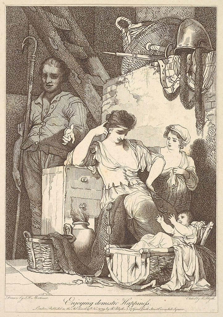 Godersi la felicità domestica - Metropolitan Museum of Art, New York